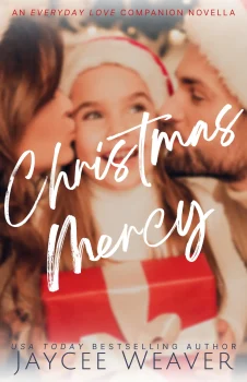 cover image christmas mercy welcome - a contemporary Christian romance Christmas novella