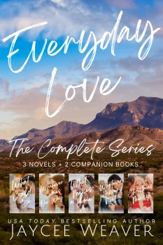 cover image Everyday Love: the Complete Series welcome - five books in one set