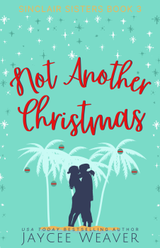 Not Another Christmas cover image - a contemporary Christian Christmas novella